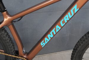 copper bike paint