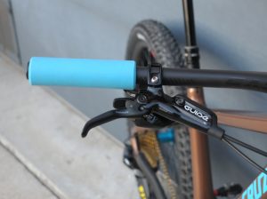 ESI - Chunky Grip - Behind Bars Bicycle Shop
