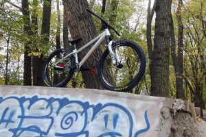 Santa cruz deals jackal bike