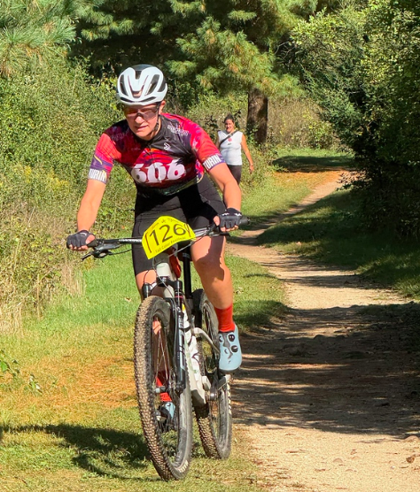 Fall Color Fest Race Start